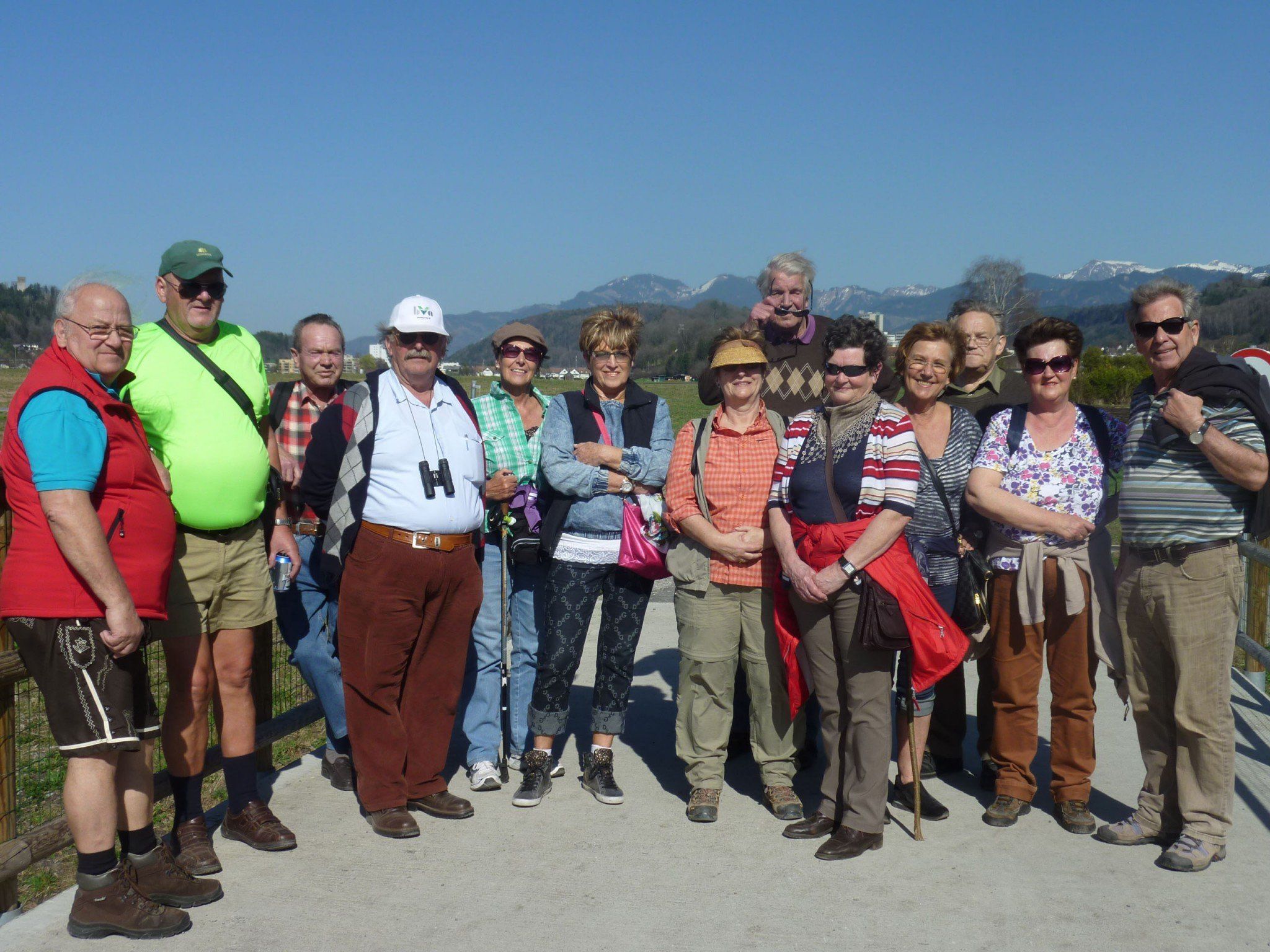 Frühjahrswanderung Frühjahrswanderung