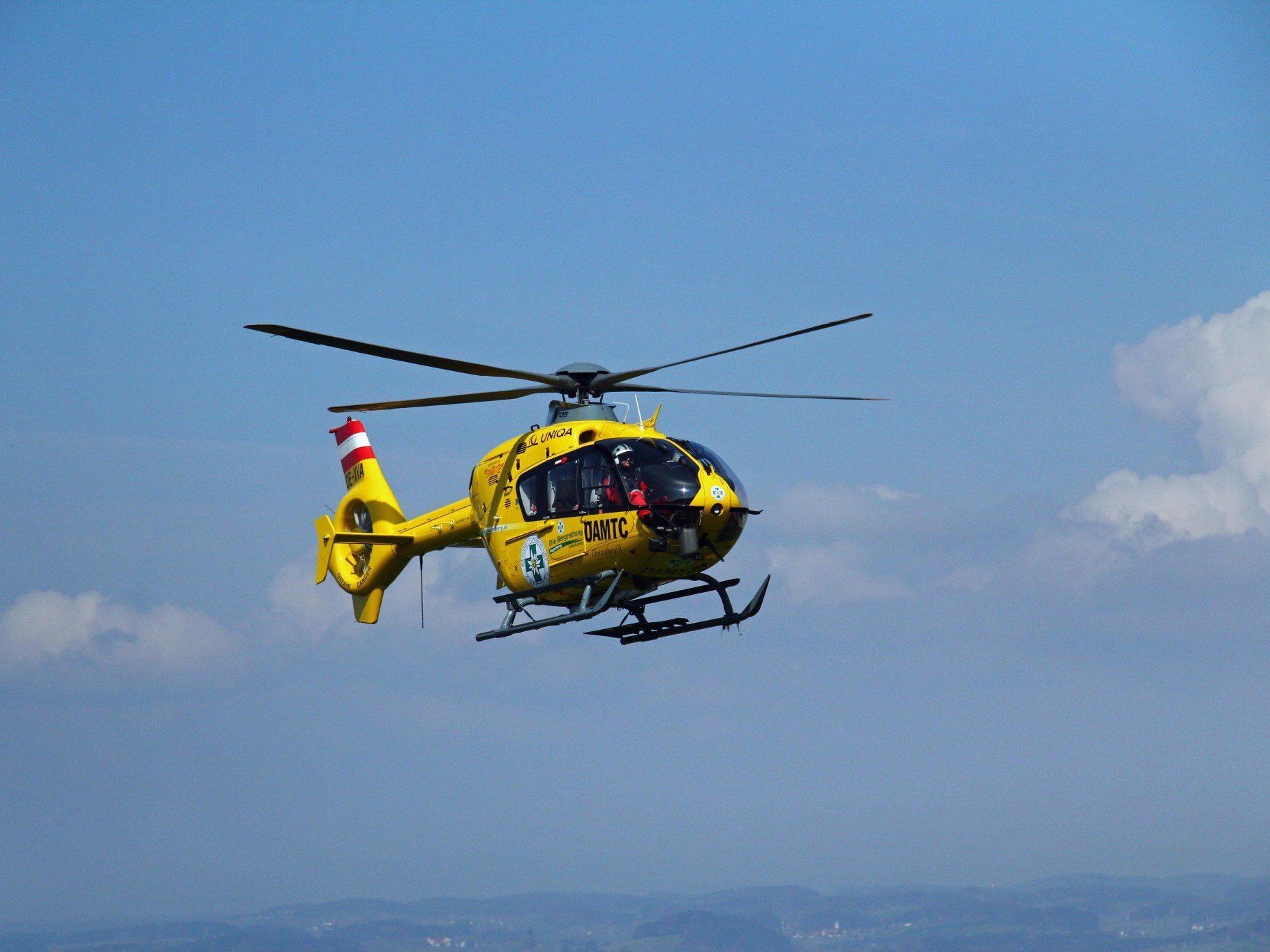 Die Reanimationsversuche blieben leider erfolglos. Die Reanimationsversuche blieben leider erfolglos.