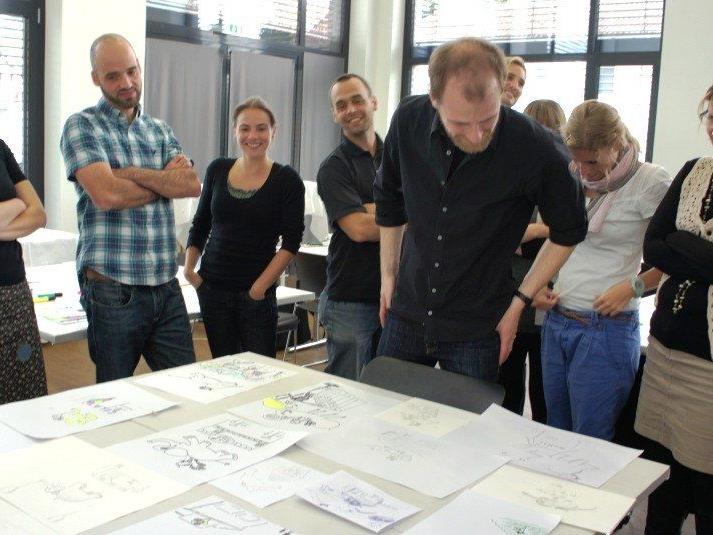 Workshops für Kreativschaffende im designforum Vorarlberg