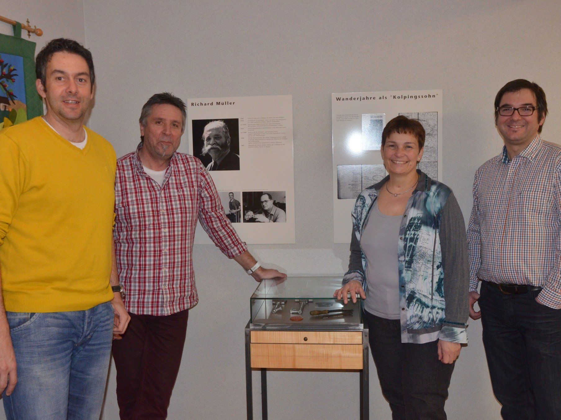 Partnerschaft VMS Klostertal – Museumsverein Partnerschaft VMS Klostertal – Museumsverein