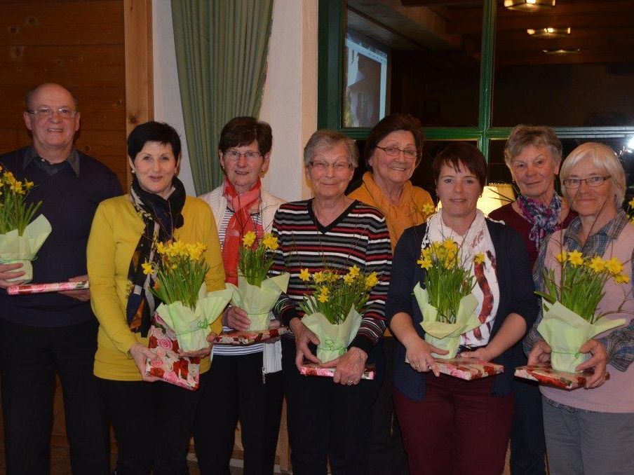 JHV Obst- und Gartenbauverein Braz 2014 JHV Obst- und Gartenbauverein Braz 2014