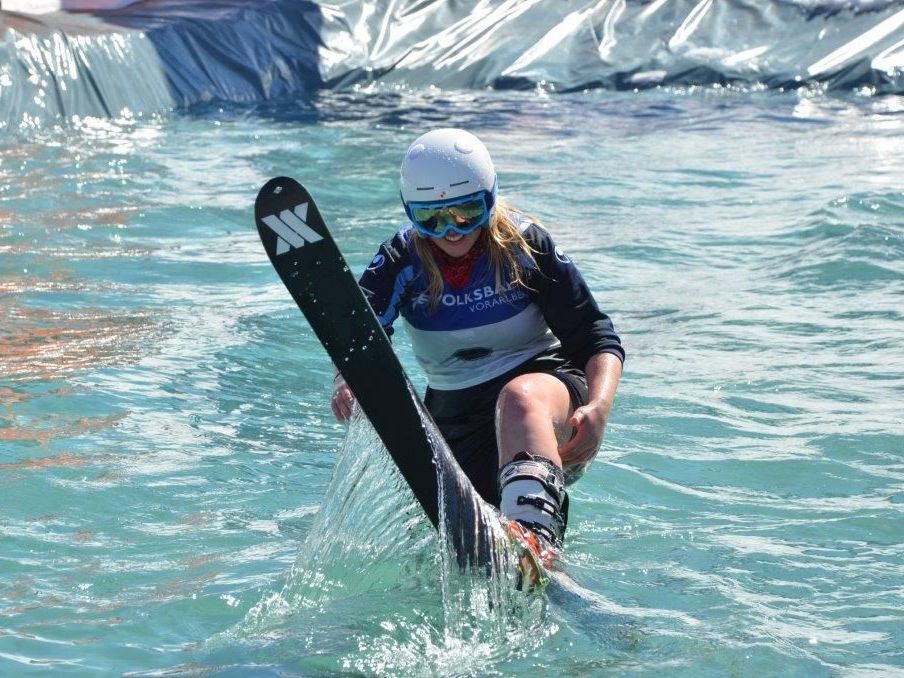 King of the water Sonnenkopf 2014 King of the water Sonnenkopf 2014
