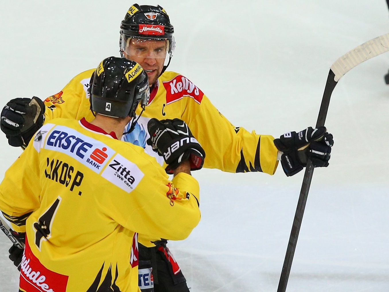 Spannender Play-Off Auftakt Spannender Play-Off Auftakt