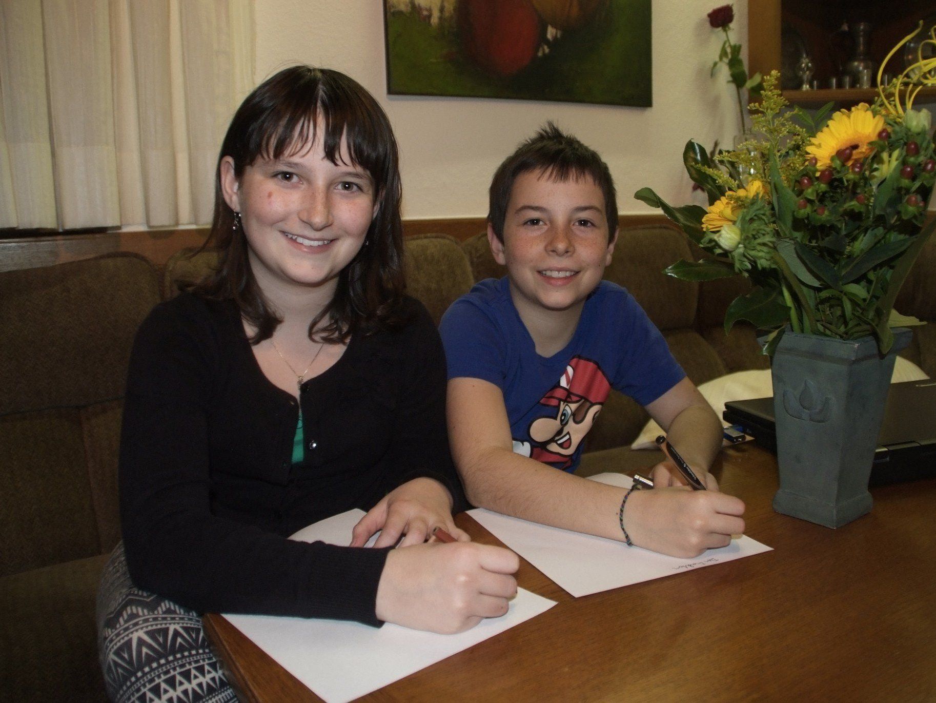 Noch bis zum 31. März können Texte für den Literaturwettbewerb eingereicht werden. Noch bis zum 31. März können Texte für den Literaturwettbewerb eingereicht werden.