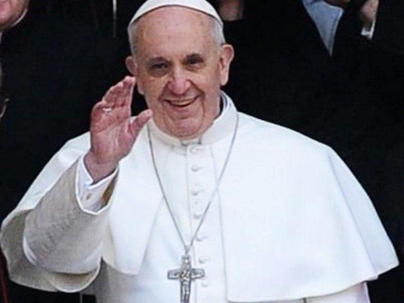 Dankgottesdienst zu einem Jahr Papst Franziskus: Sonntag, 16. März, 9.30 Uhr im Dom Feldkirch.