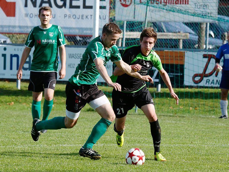 Symbolbild: Die 5. Landesklasse Oberland startet mit der Rückrunde ins Frühjahr. Symbolbild: Die 5. Landesklasse Oberland startet mit der Rückrunde ins Frühjahr.