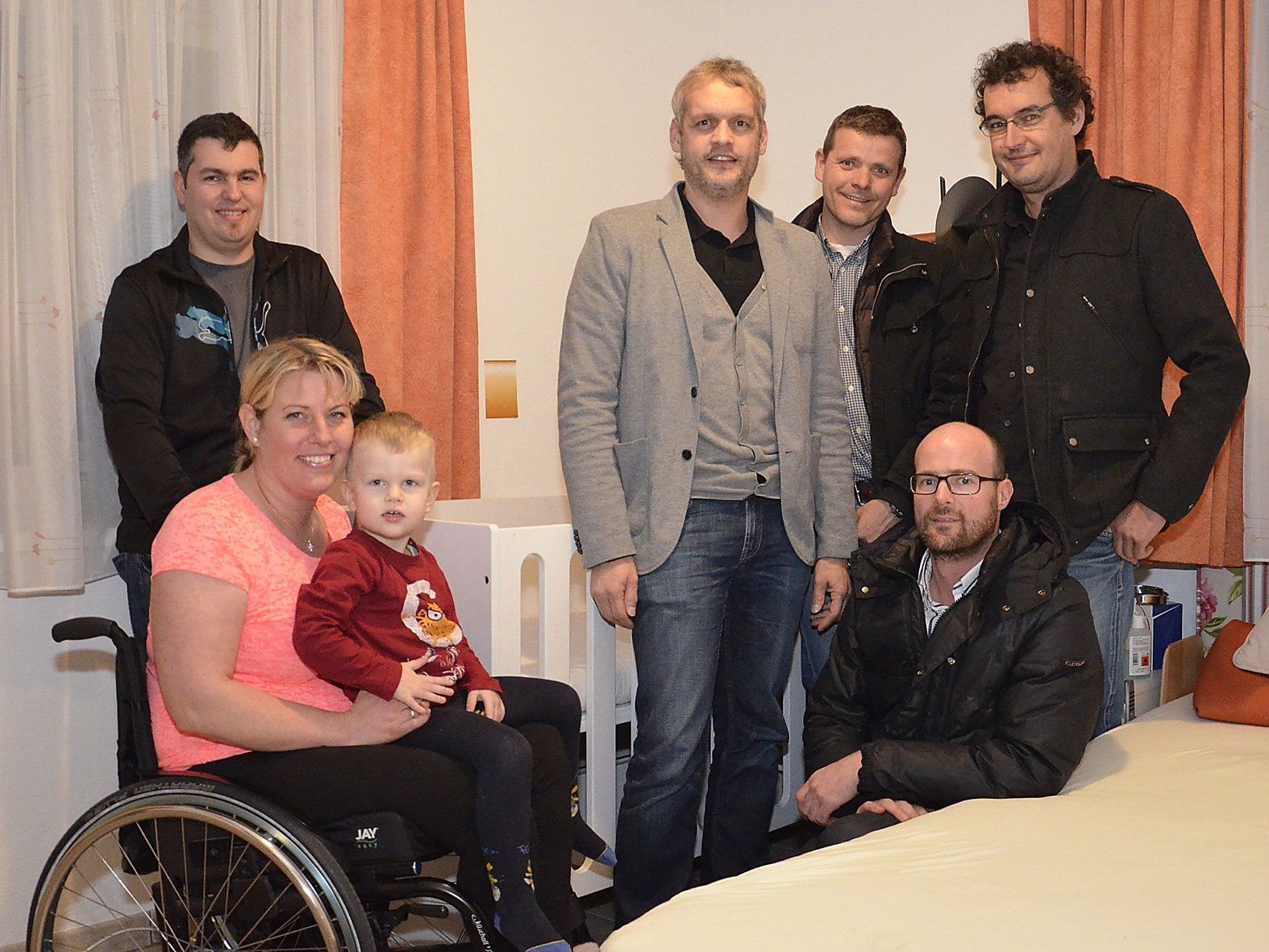 Welle der Hilfsbereitschaft für Nicole Hartinger. Welle der Hilfsbereitschaft für Nicole Hartinger.