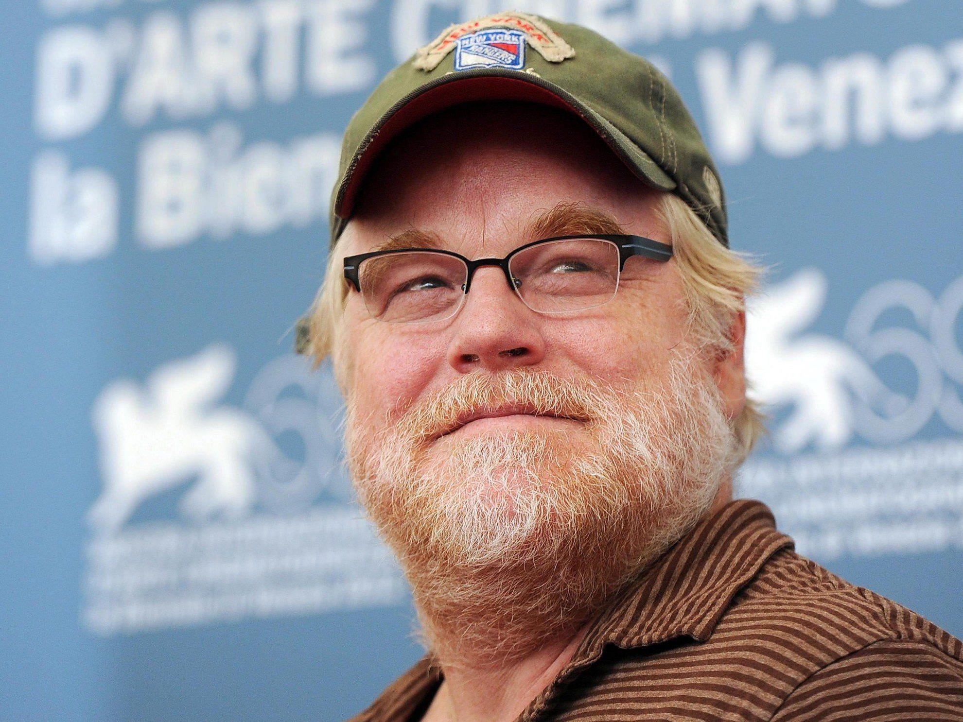 Eine Statue soll unter anderem an den plötzlichen Drogentod von Philip Seymour Hoffman erinnern. Eine Statue soll unter anderem an den plötzlichen Drogentod von Philip Seymour Hoffman erinnern.