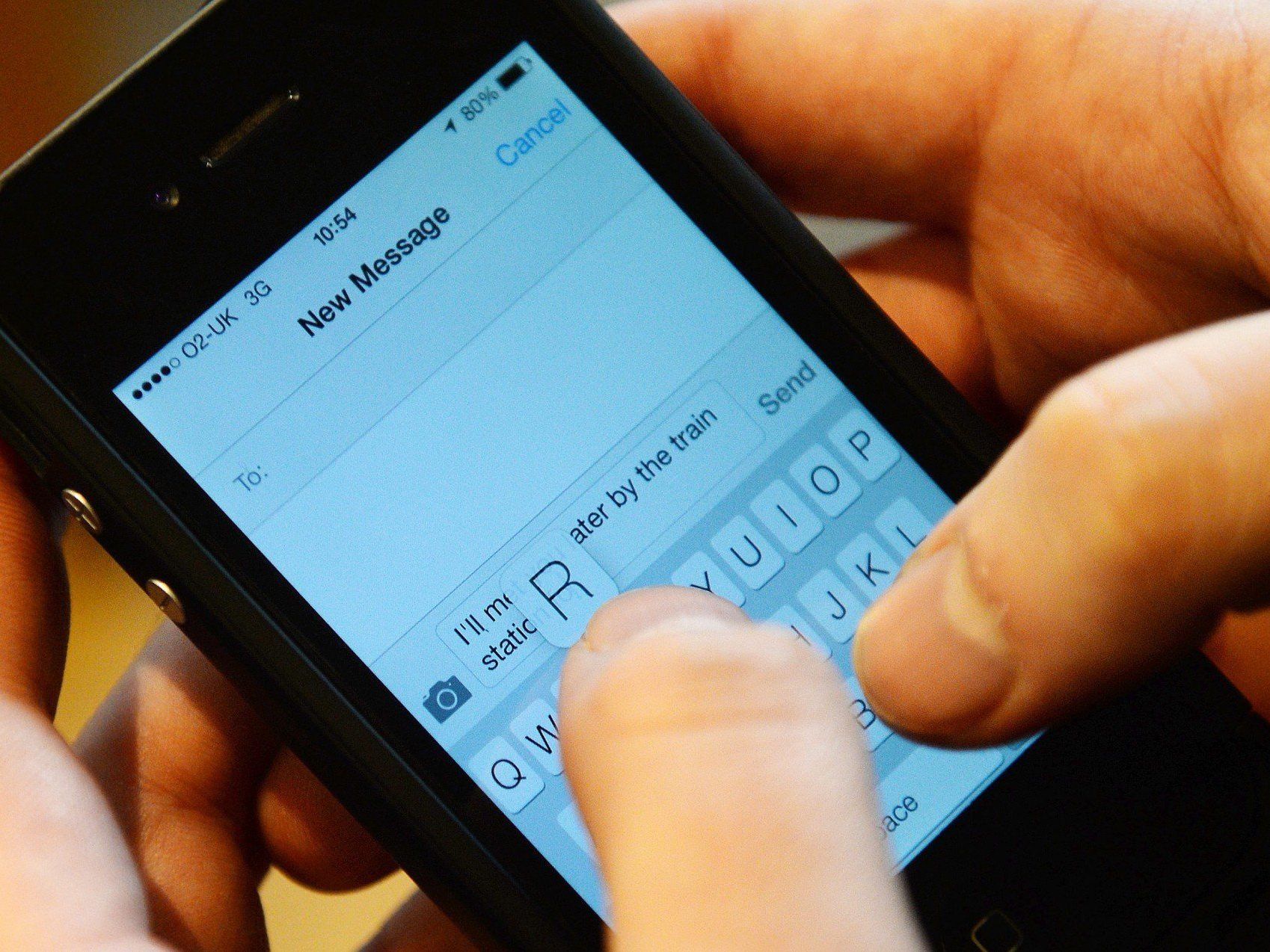 Mit Firechatt können Nutzer offline chatten. Mit Firechatt können Nutzer offline chatten.