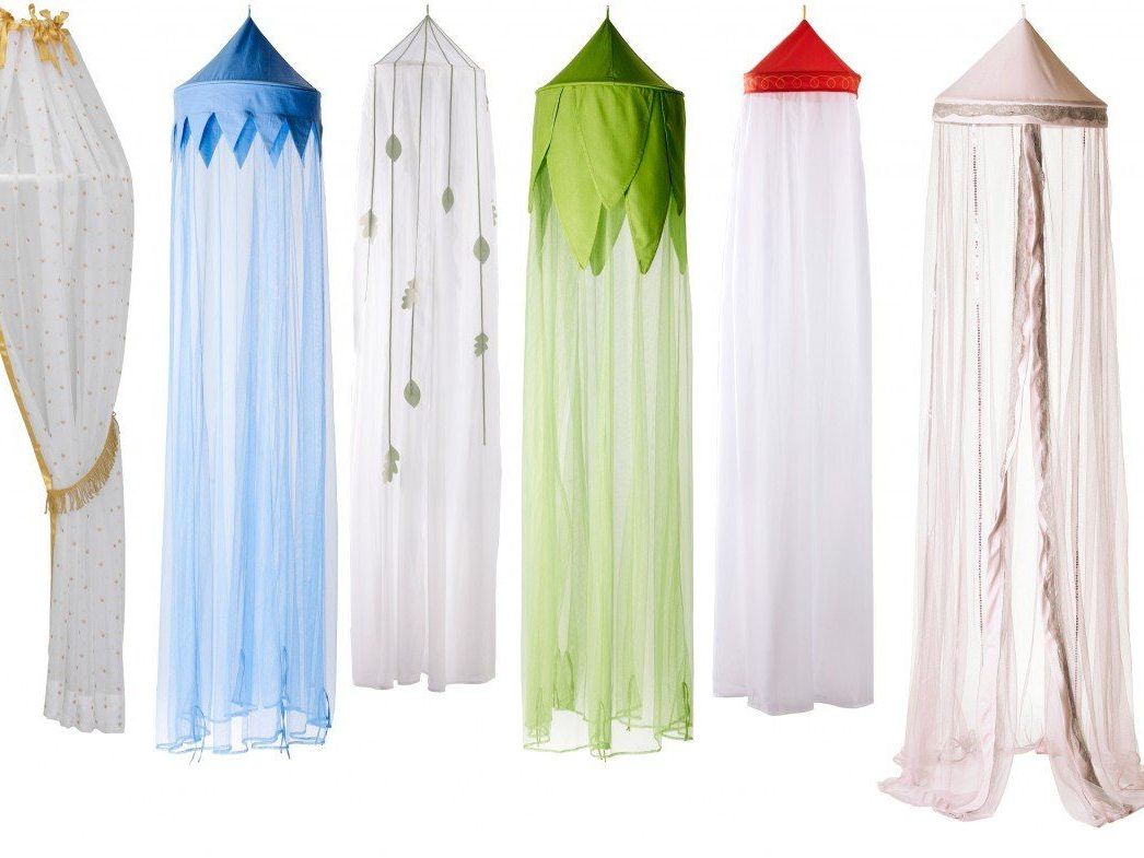 Ikea ruft wegen Strangulationsgefahr für Kinder verschiedene Betthimmel zurück Ikea ruft wegen Strangulationsgefahr für Kinder verschiedene Betthimmel zurück