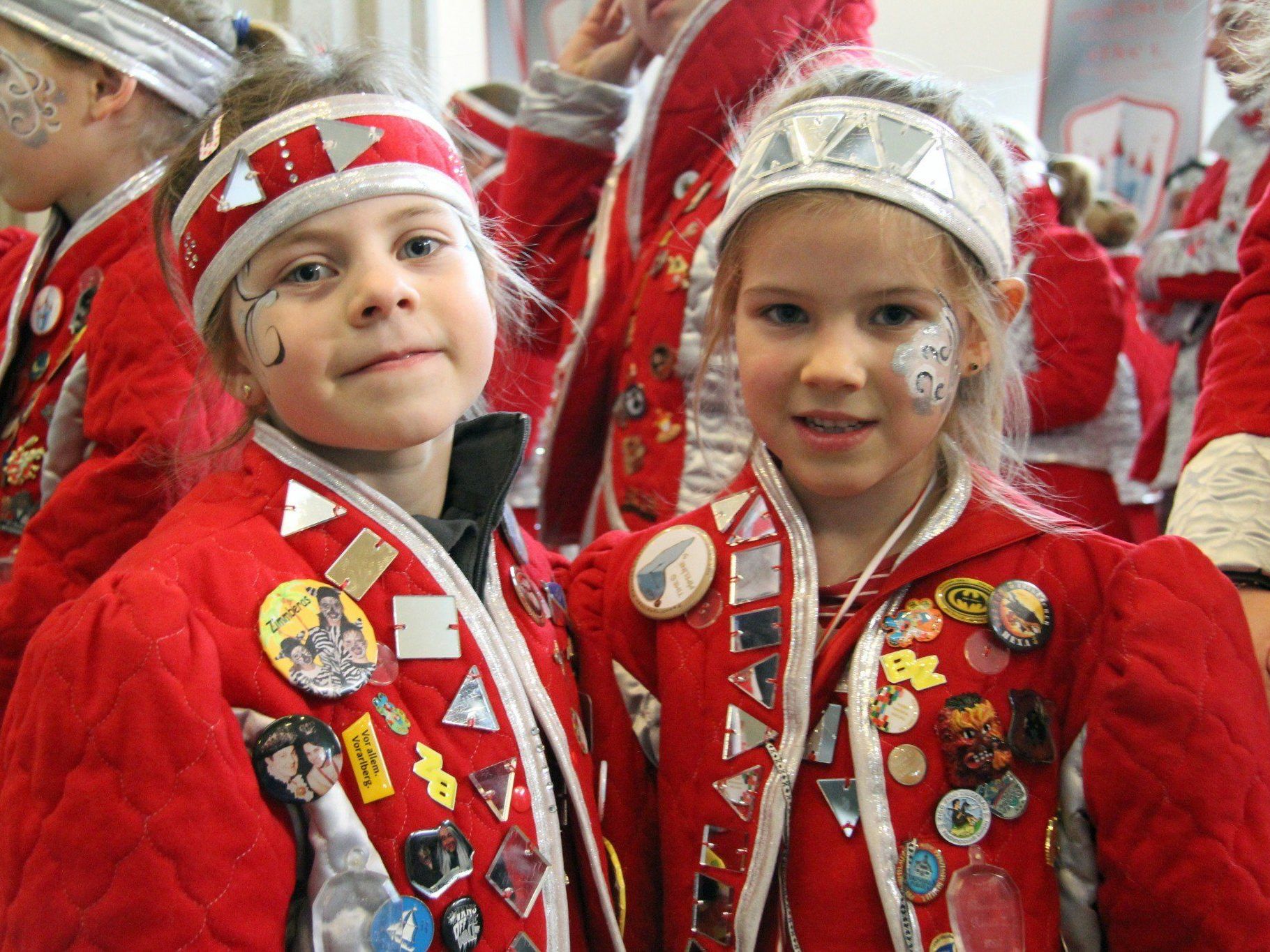 Die Bregenzer Narren stürzten am Faschingsdienstag die Landesobersten. Die Bregenzer Narren stürzten am Faschingsdienstag die Landesobersten.
