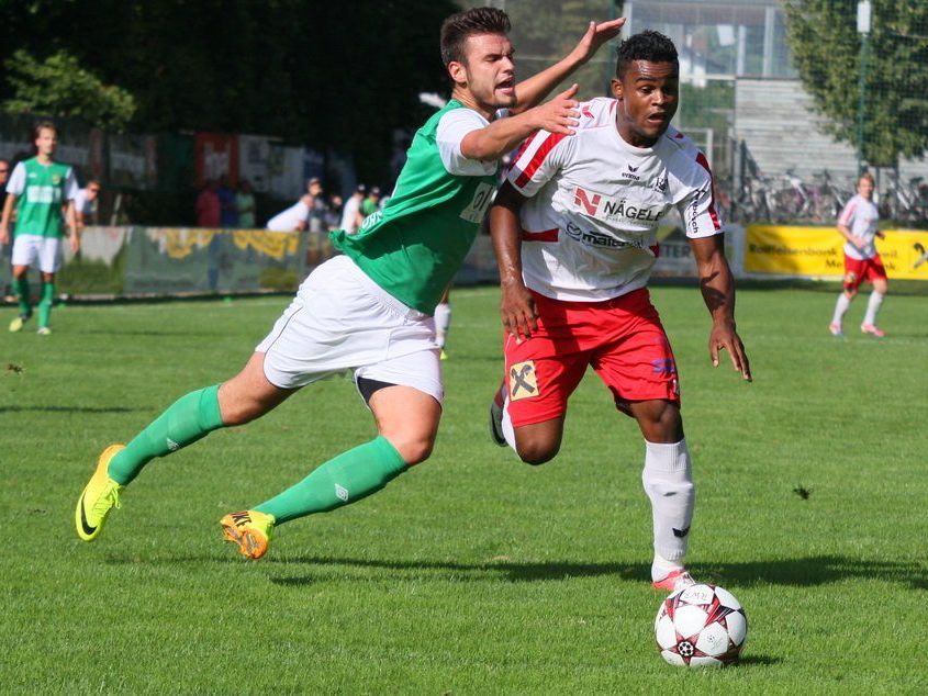 RW Rankweil gewann den Test gegen Hohenems mit 6:3 und bleibt ungeschlagen. RW Rankweil gewann den Test gegen Hohenems mit 6:3 und bleibt ungeschlagen.