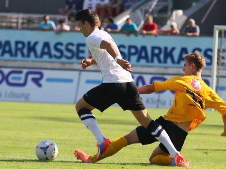 Dennis Alibabic und Nicola Weiss werden sich im Casinostadion packende Duelle liefern. Dennis Alibabic und Nicola Weiss werden sich im Casinostadion packende Duelle liefern.