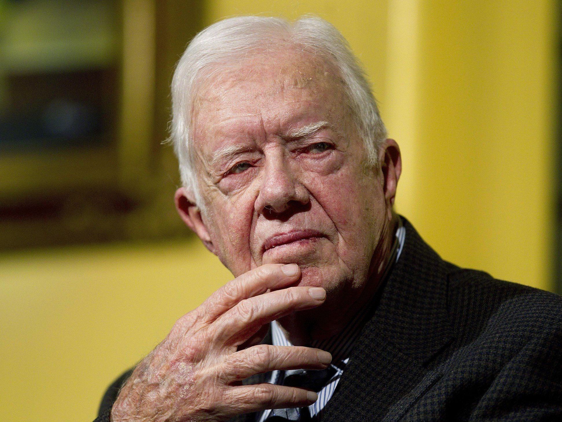 Früherer US-Präsident fürchtet Ausspähung von E-Mails. Früherer US-Präsident fürchtet Ausspähung von E-Mails.