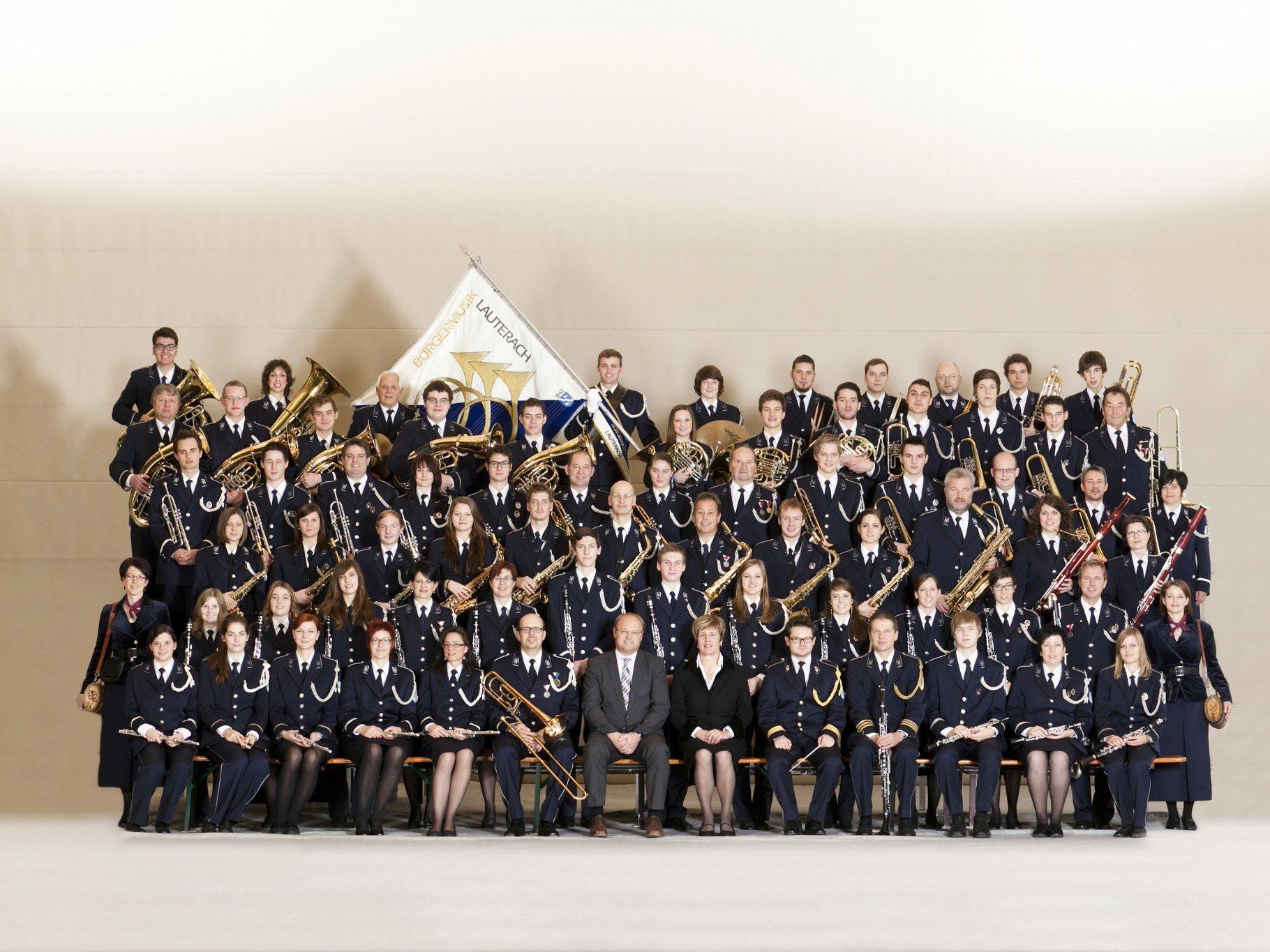 Bürgermusik lädt zum Kirchenkonzert Bürgermusik lädt zum Kirchenkonzert