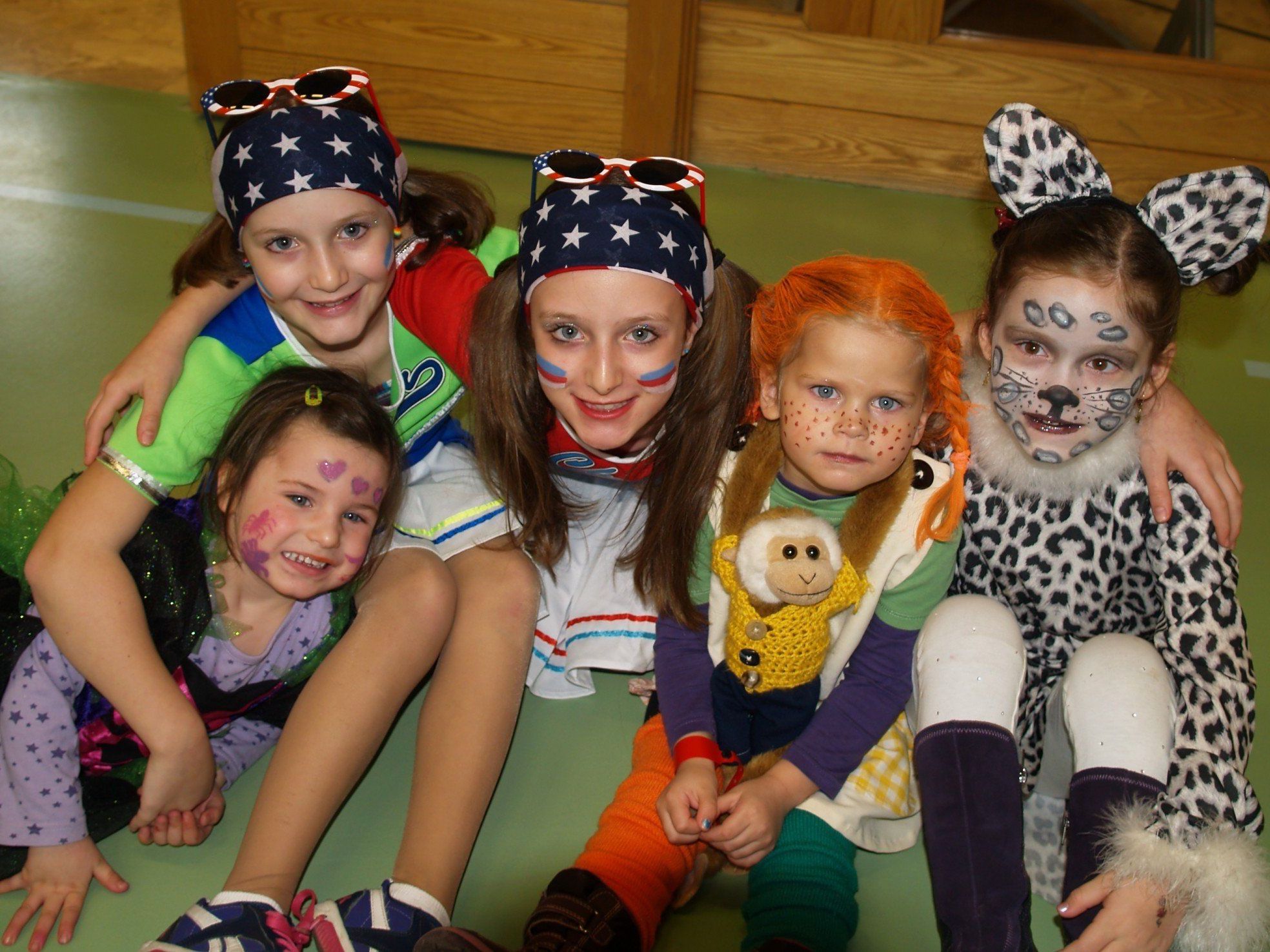 Der Batschunser Kinderfasching fand heuer zum vierten Mal statt. Der Batschunser Kinderfasching fand heuer zum vierten Mal statt.