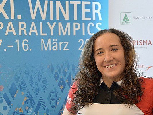 Claudia Lösch freut sich über Paralympics-Silber Claudia Lösch freut sich über Paralympics-Silber