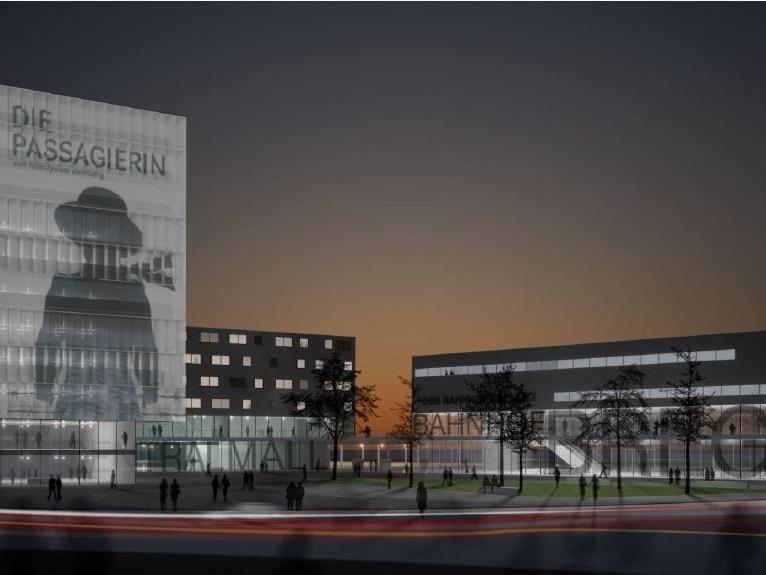 Ein Hotel im Seequartier, dafür weniger Handelsflächen. Ein Hotel im Seequartier, dafür weniger Handelsflächen.