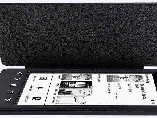 Diesen Sony PRS-T3 eBook-Reader gibt es zu gewinnen.