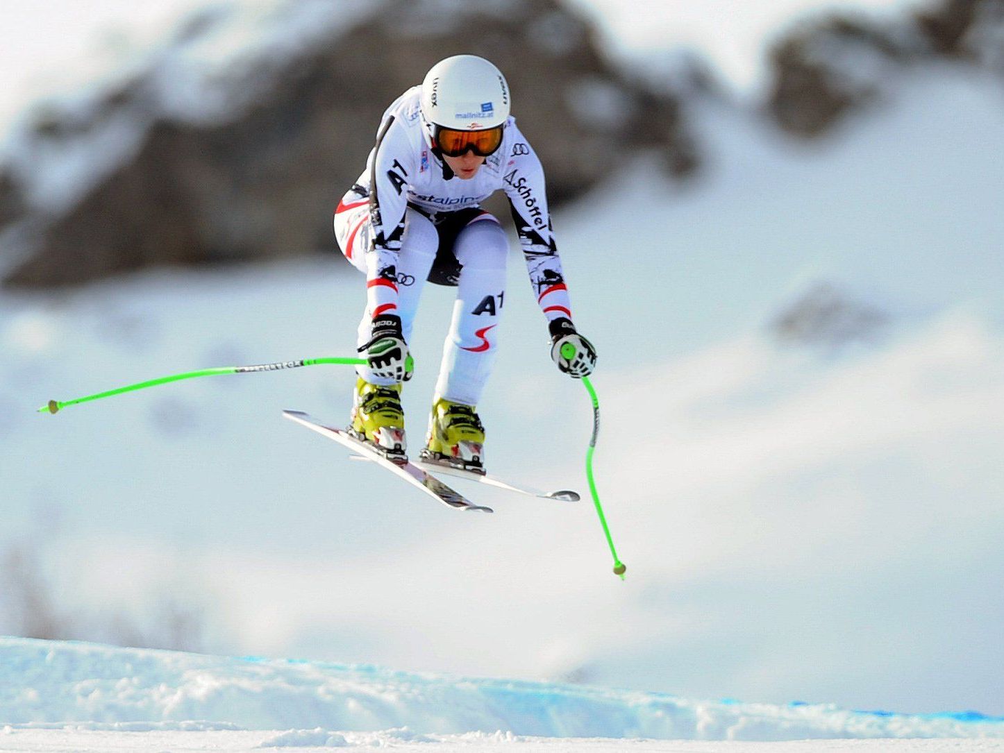 Die Ski-Elite gibt sich am 18. und 19. März im Montafon ein Stelldichein. Die Ski-Elite gibt sich am 18. und 19. März im Montafon ein Stelldichein.