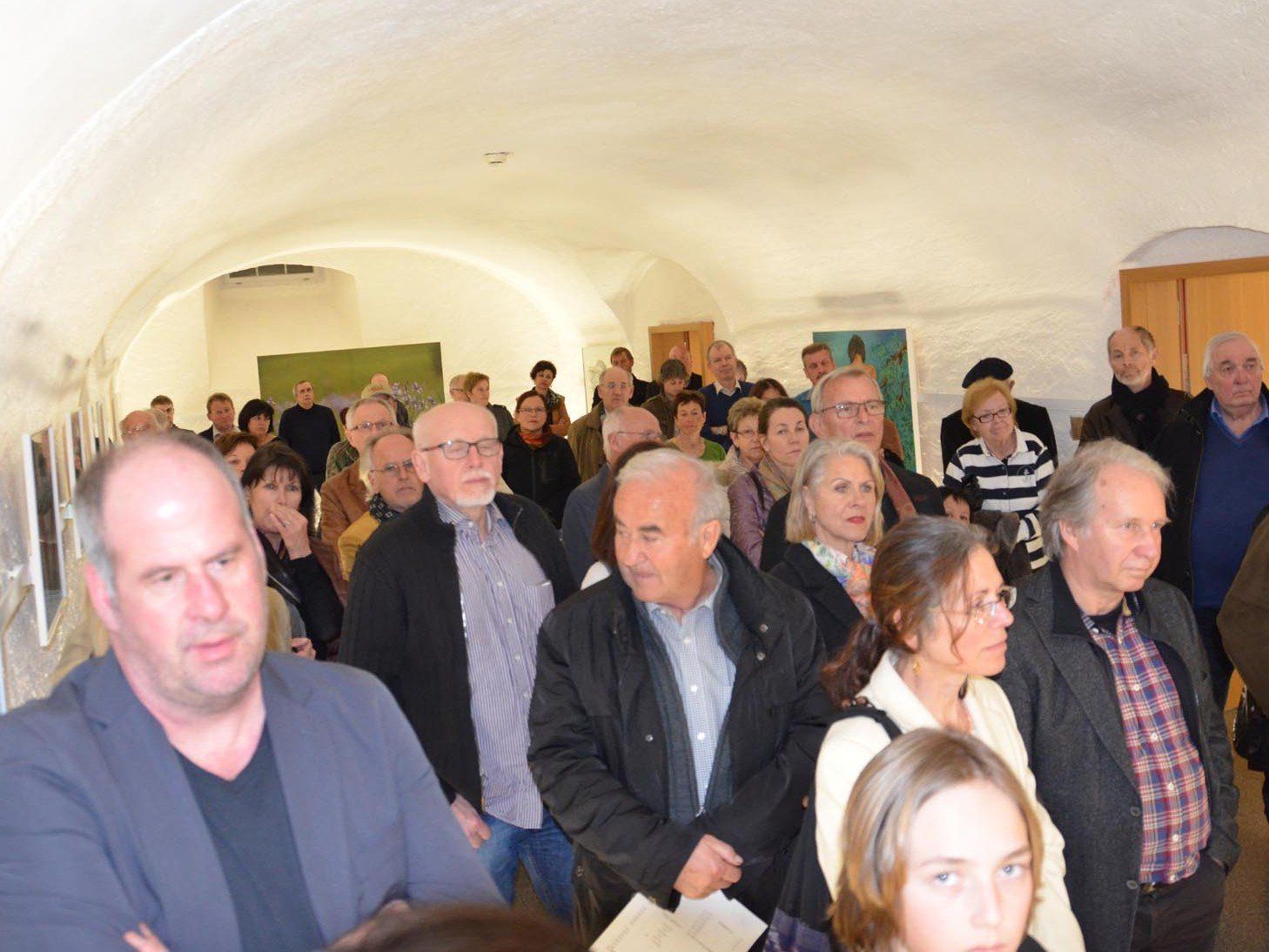 Ausstellung "Zeitreise" von Reinhard Welte aus Satteins. Ausstellung "Zeitreise" von Reinhard Welte aus Satteins.