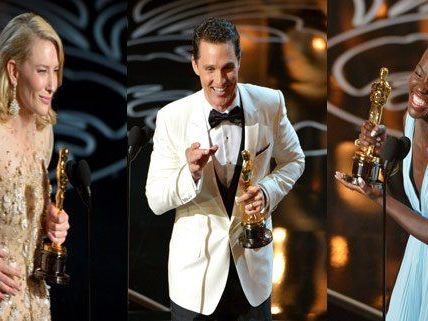 Die Gewinner der 86. Academy Awards Die Gewinner der 86. Academy Awards