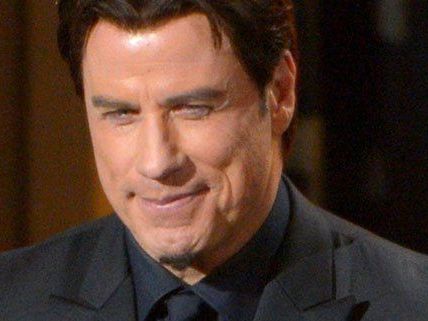 John Travolta ärgert sich über verpatzte Oscar-Rede John Travolta ärgert sich über verpatzte Oscar-Rede