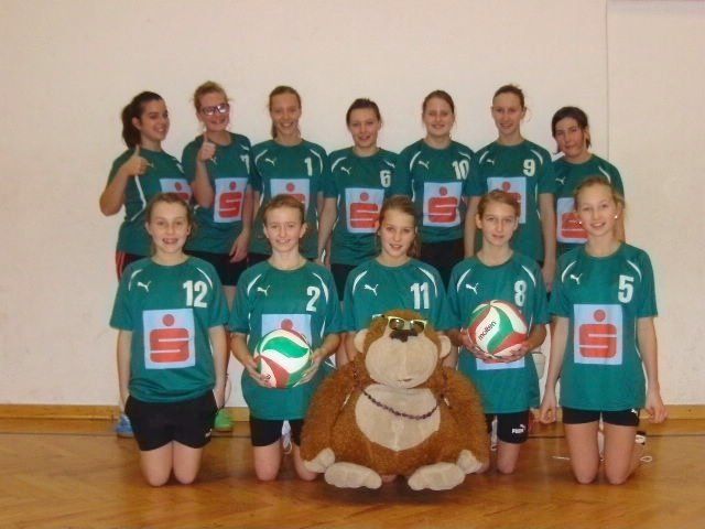 Die Auer Schülerinnen schafften es heuer unter die „Top-Four“ im Land. Die Auer Schülerinnen schafften es heuer unter die „Top-Four“ im Land.