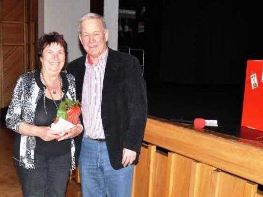 Obmann Hubert Gstrein gratulierte allen, das Narrabest hat sich Frau Nika Edeltraud geholt. Obmann Hubert Gstrein gratulierte allen, das Narrabest hat sich Frau Nika Edeltraud geholt.