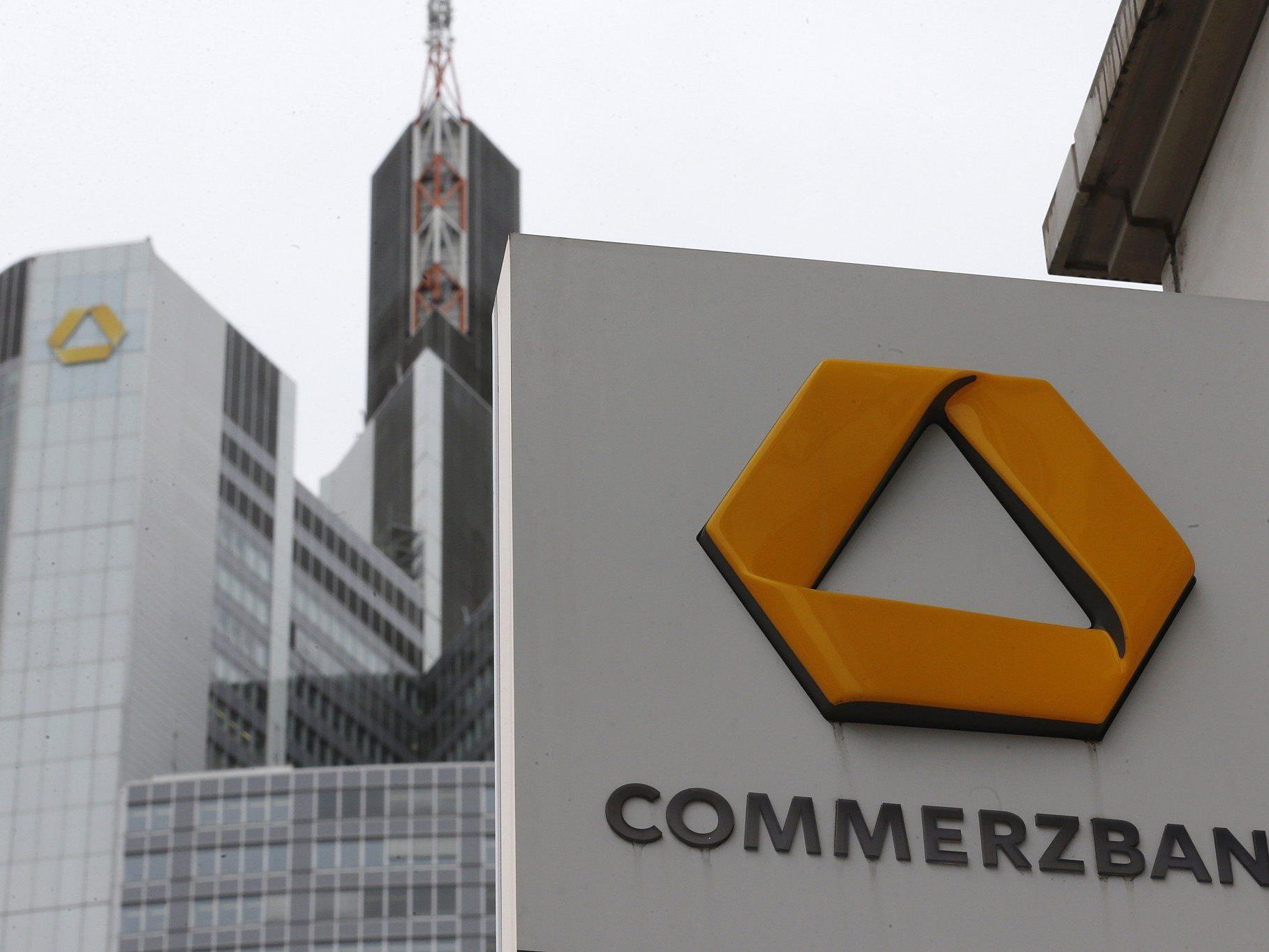 Die deutsche Commerzbank will nach Österreich expandieren.