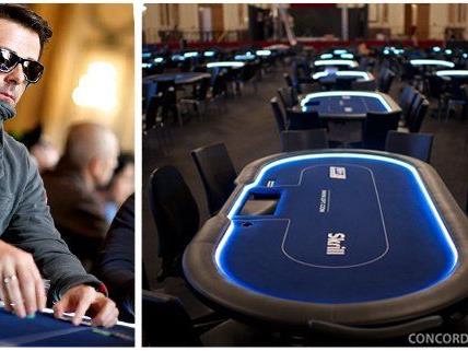 Die EPT Vienna lockt zahlreiche Pokerprofis in die Wiener Hofburg
