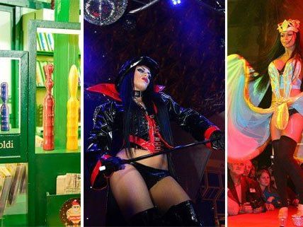 Die Erotikmesse bietet wieder ein abwechslungsreiches Programm. Die Erotikmesse bietet wieder ein abwechslungsreiches Programm.