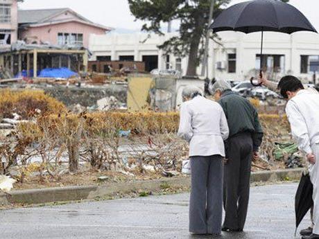 Die Dreifachkatastrophe in Japan jährt sich zum 3. Mal.