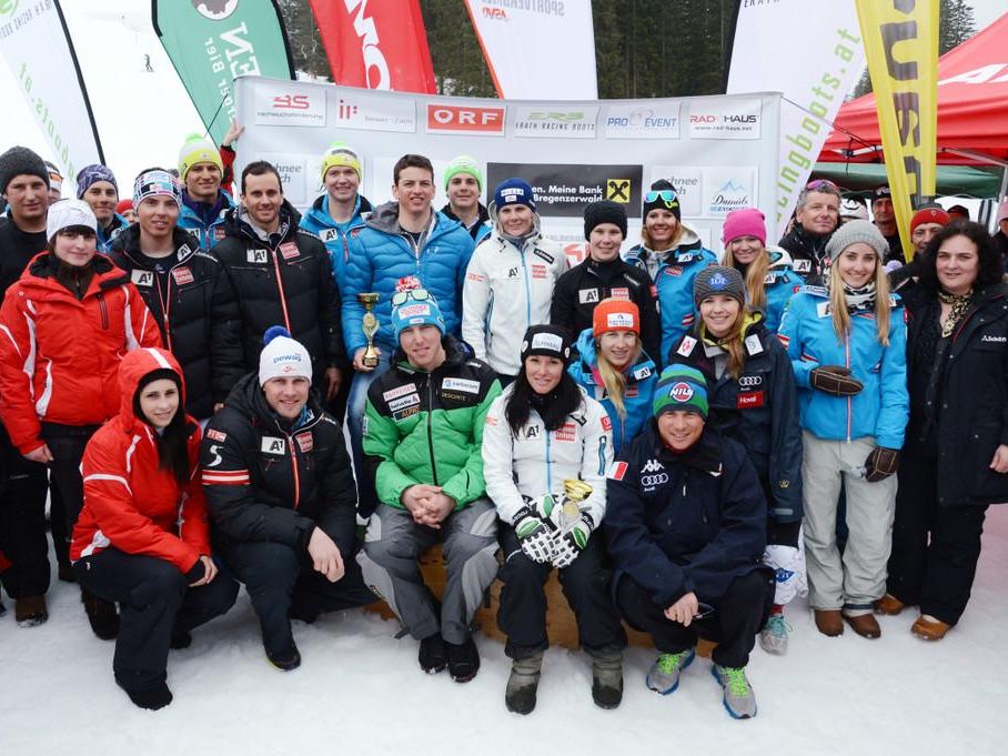 Am 5. April geht der 2. Björn Sieber Gedächtnislauf in Damüls über die Bühne. Am 5. April geht der 2. Björn Sieber Gedächtnislauf in Damüls über die Bühne.