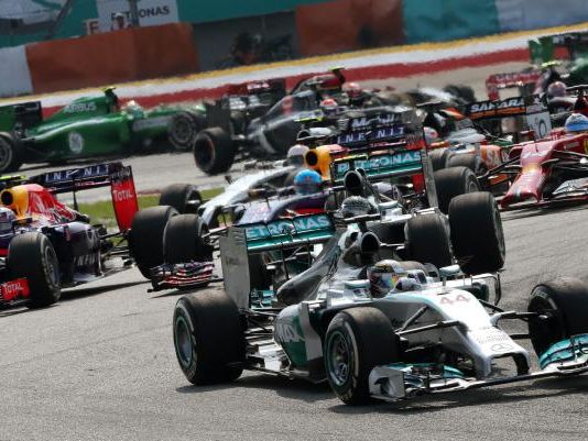 Ungefährdeter Sieg für Hamilton Ungefährdeter Sieg für Hamilton