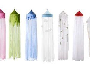 Ikea ruft Betthimmel für Kinder wegen Strangulationsgefahr zurück. Ikea ruft Betthimmel für Kinder wegen Strangulationsgefahr zurück.