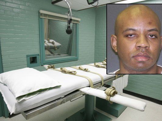 Ein Gericht hatte den ehemaligen Rapper Ray Jasper im Jahr 2000 wegen Raubmordes zum Tode verurteilt. Ein Gericht hatte den ehemaligen Rapper Ray Jasper im Jahr 2000 wegen Raubmordes zum Tode verurteilt.