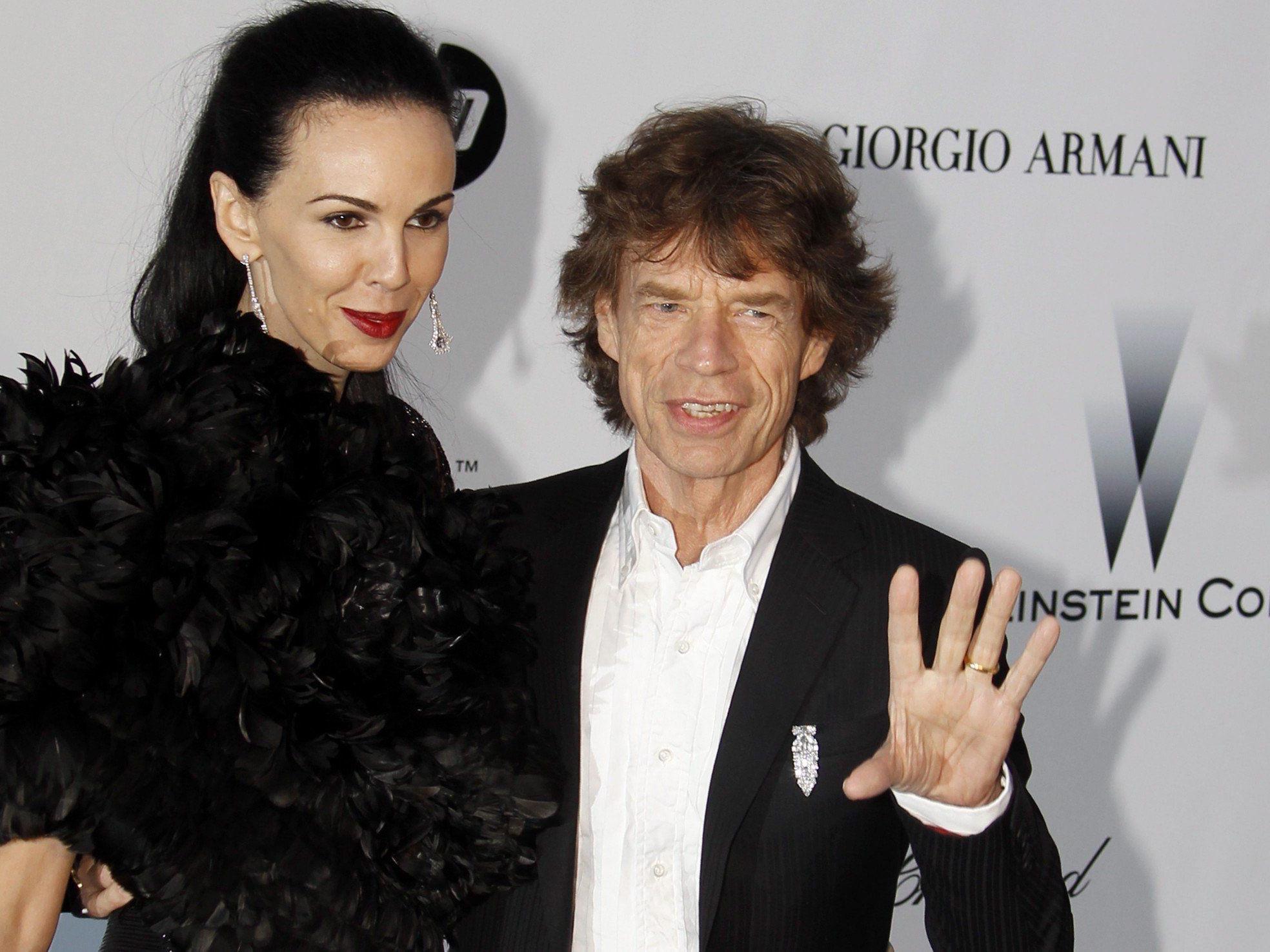US-Designerin L'Wren Scott wurde nur 49 Jahre alt US-Designerin L'Wren Scott wurde nur 49 Jahre alt
