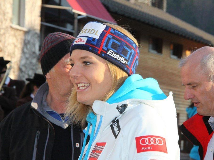 Junioren Weltmeisterin Elisabeth Kappaurer wird beim Björn Sieber Gedächtnislauf an den Start gehen.