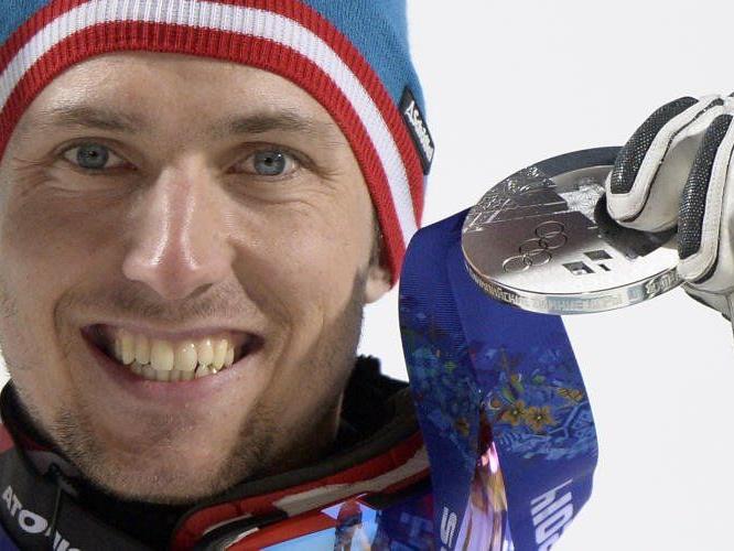 Beim Olympia-Slalom gewann Hirscher Silber