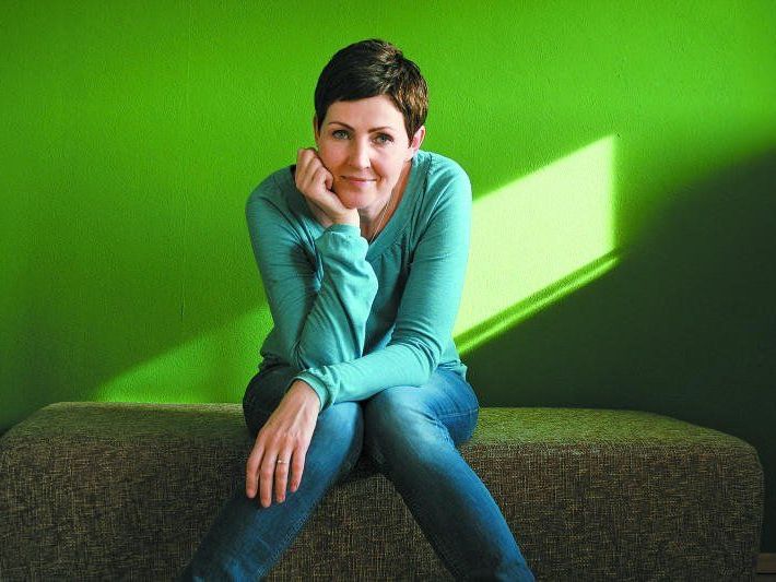 Monika Feldmann besiegte mit viel Zuversicht und positiven Gedanken den Krebs. Monika Feldmann besiegte mit viel Zuversicht und positiven Gedanken den Krebs.