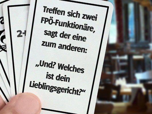 Eine satirsche Wortmeldung der Gebrüder Moped. Eine satirsche Wortmeldung der Gebrüder Moped.