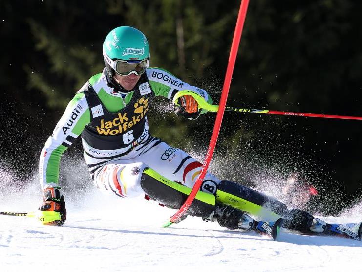 Neureuther übernimmt Führung im Slalom-Weltcup