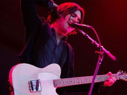 Cono Oberst beehrt wieder Wien. Cono Oberst beehrt wieder Wien.