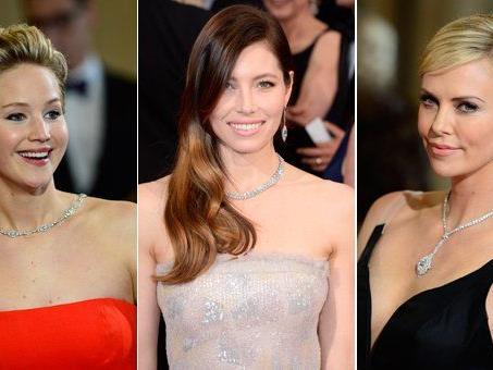 Das waren die Frisuren der Hollywood-Stars bei der Oscar-Verleihung 2014.