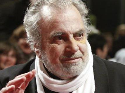 Trauerfeier für Maximilian Schell. Trauerfeier für Maximilian Schell.