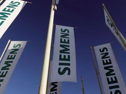 Siemens konnte einen Millionenauftrag an Land ziehen.