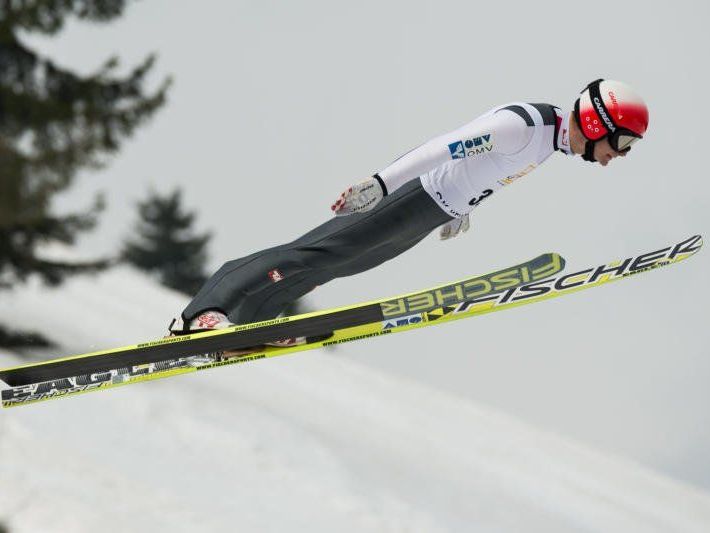 Favorit Patrick Streitler holte sich am Bödele den Landesmeistertitel. Favorit Patrick Streitler holte sich am Bödele den Landesmeistertitel.