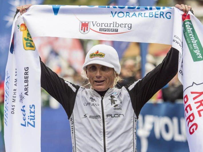 Ein neuer Rekord bringt die Auflage des Trans Vorarlberg Triathlon.