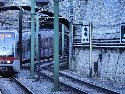 Die Linie U6 ist die meistbefahrene U-Bahnlinie der Stadt.